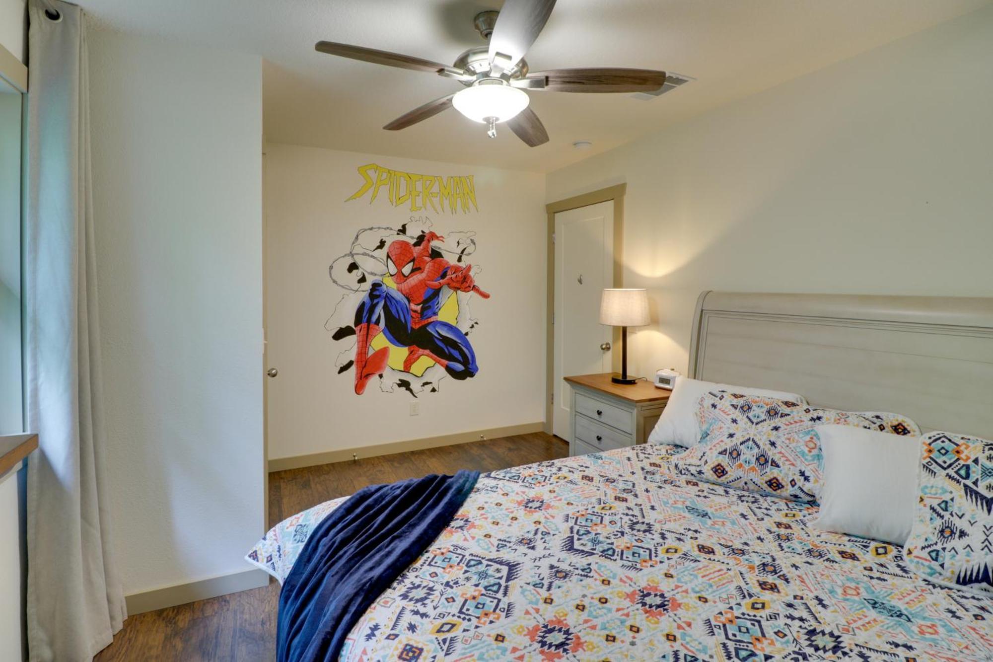 Spacious And Elegant Mountain View Cabin With Deck! Luaran gambar